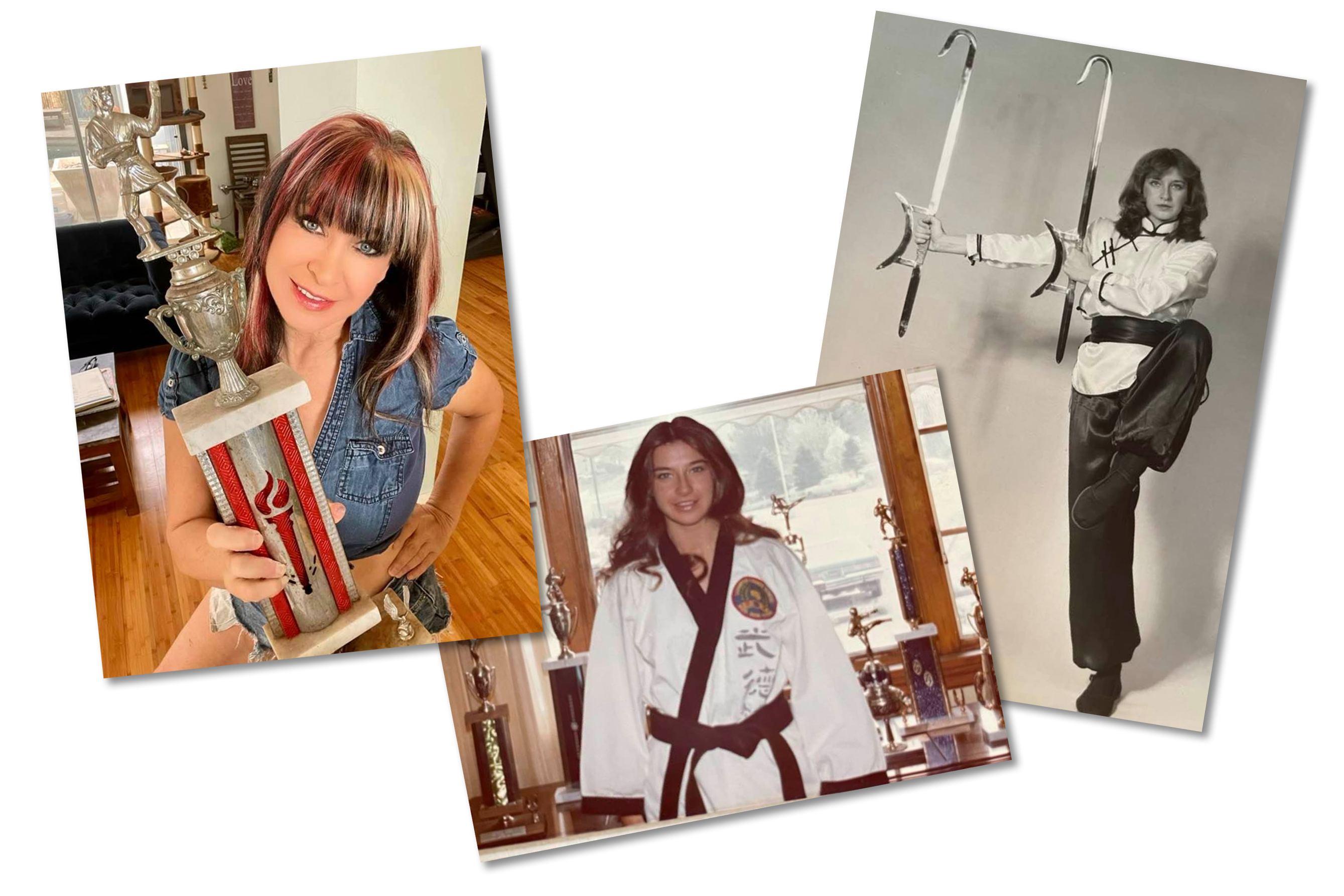 Exclusive Cynthia Rothrock Memorabilia and Auctions