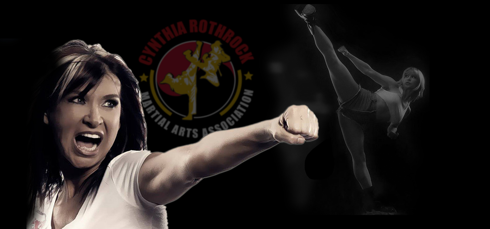 Cynthia Rothrock's exclusive Martial Arts Association